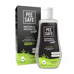 Thumbnail for Pee Safe Natural Intimate Wash with Lemongrass Fragrance and Natural Intimate Wipes For Women - Dista