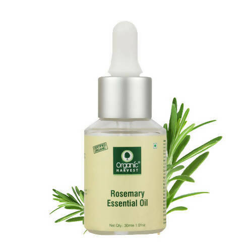 Organic Harvest Rosemary Essential Oil - Distacart