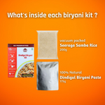 Thumbnail for CurryChief Dindigul Biryani Kit - Distacart