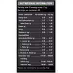 Thumbnail for MuscleBlaze BCAA Pro Orange