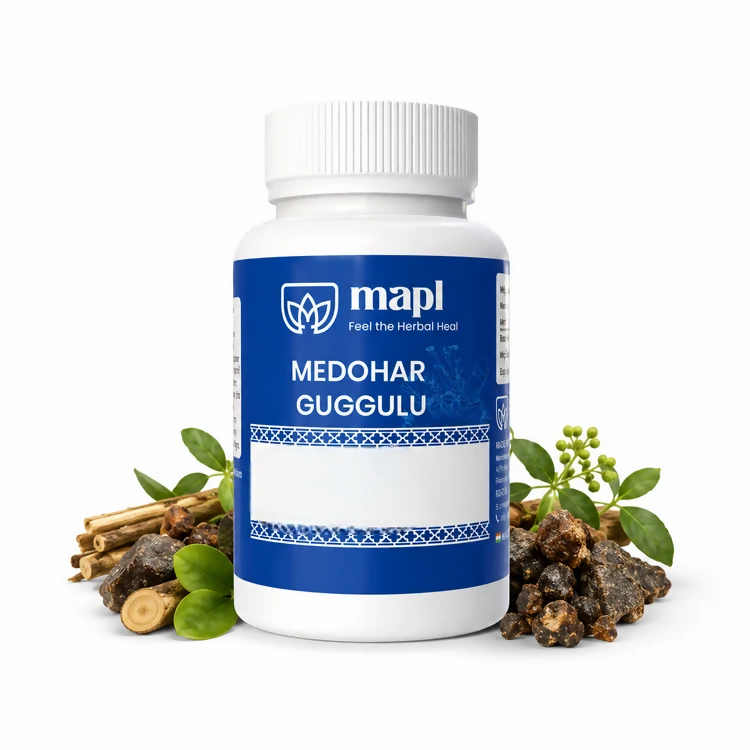 MAPL Herbal Medohar Guggulu - Dista