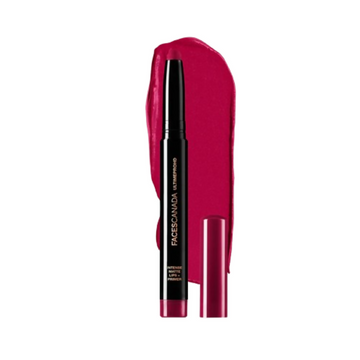 Faces Canada Ultime Pro HD Intense Matte Lips + Primer - Chestnut 27 - Distacart