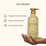 Thumbnail for La'dor Dermatical Hair-Loss Shampoo For Normal To Dry Hair - Korean Shampoo for Scalp Care - Distacart
