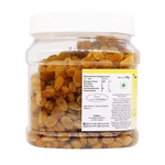 Thumbnail for Tassyam Organics Golden Raisins - Distacart
