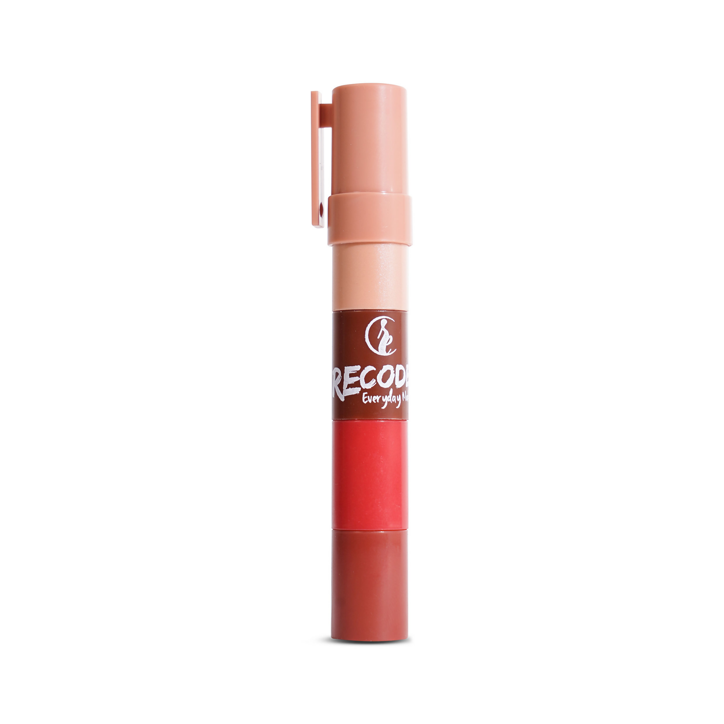 Recode Get Ready With Me Lip Crayon - Distacart