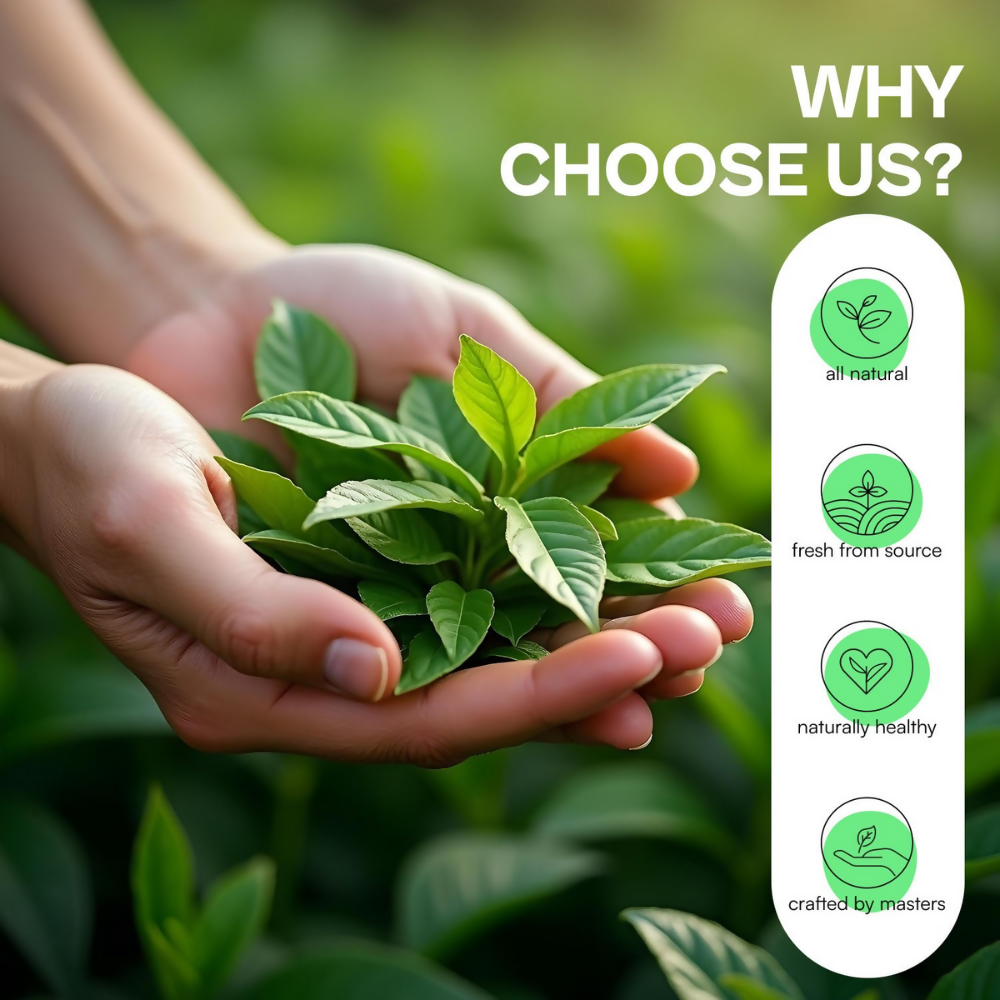 Udyan Tea Rose Pure Herbal Tea - Dista