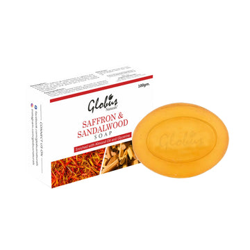 Globus Naturals Sandalwood Soap - Distacart