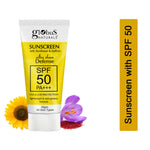 Thumbnail for Globus Naturals Sunscreen with Ultra Sheen Defense