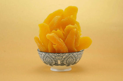 Ajfan Natural Dried Mango Slice - Distacart
