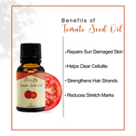 Thumbnail for Ancient Healer Tomato Seed Cold Pressed Carrier Oil - Distacart