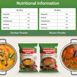 Thumbnail for Mambalam Iyers Sambar & Rasam Powder - Distacart