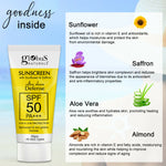Thumbnail for Globus Naturals Sunscreen with Ultra Sheen Defense