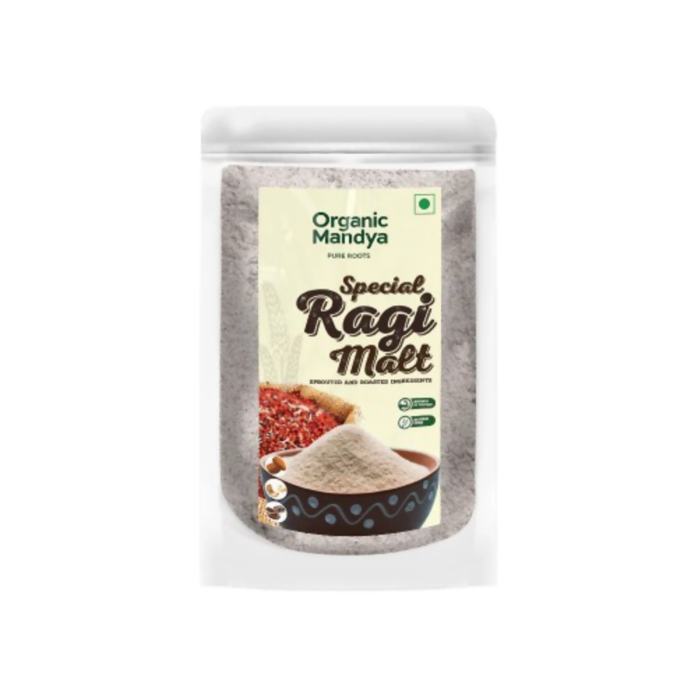 Organic Mandya Special Ragi Malt - Distacart