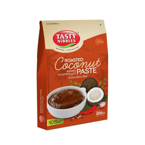 Tasty Nibbles Roasted Coconut Paste - Distacart