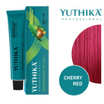 Thumbnail for Yuthika Professional Creme Hair Colour - Cherry Red - Distacart