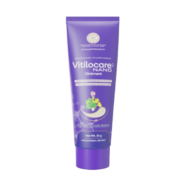 Pentacare Ayurveda Vitilocare Nano Ointment