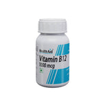 Thumbnail for HealthAid Vitamin B12 1000 mcg Mega Strength Tablets - Limited Time Offer
