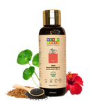 Thumbnail for Herby Angel Head Massage Oil for Babies and Kids