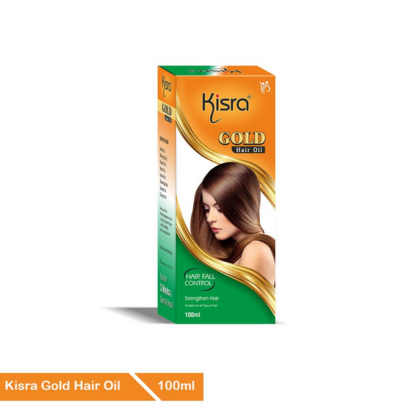 Kisra Gold Hair - Distacart
