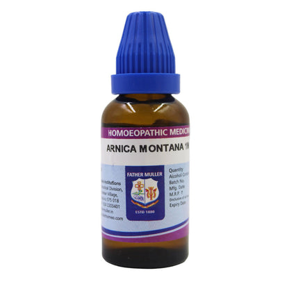 Father Muller Arnica Montana Dilution - Distacart