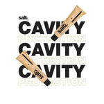 Thumbnail for Salt. Oral Care Saffron Dawn Day Toothpaste - Distacart