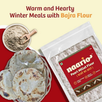 Thumbnail for Naario Bajra atta 100% Organic Millet Flour - Dista