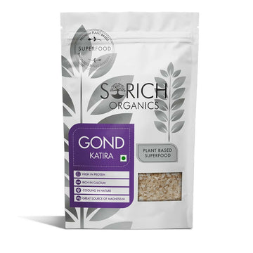 Sorich Organics Gond Katira Pure - Distacart
