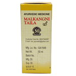 Thumbnail for Lion Ayurveda Malkangni Taila