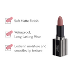 Thumbnail for MUZIGAE MANSION Moodwear Blur Lipstick - 005 Babe