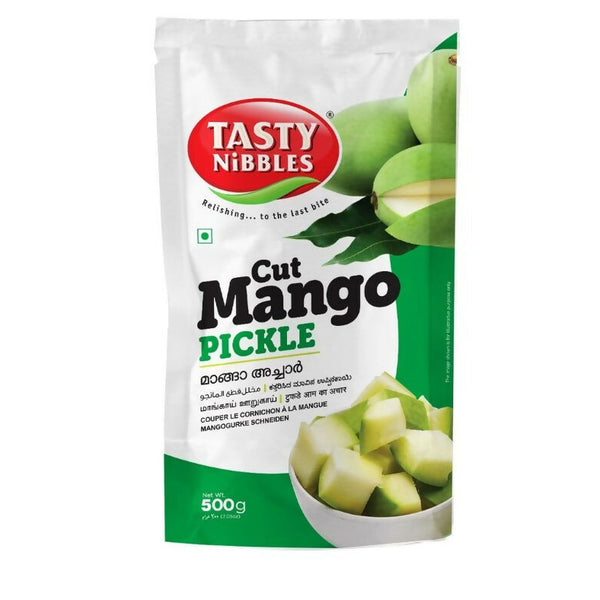 Tasty Nibbles Cut Mango Pickle - Distacart