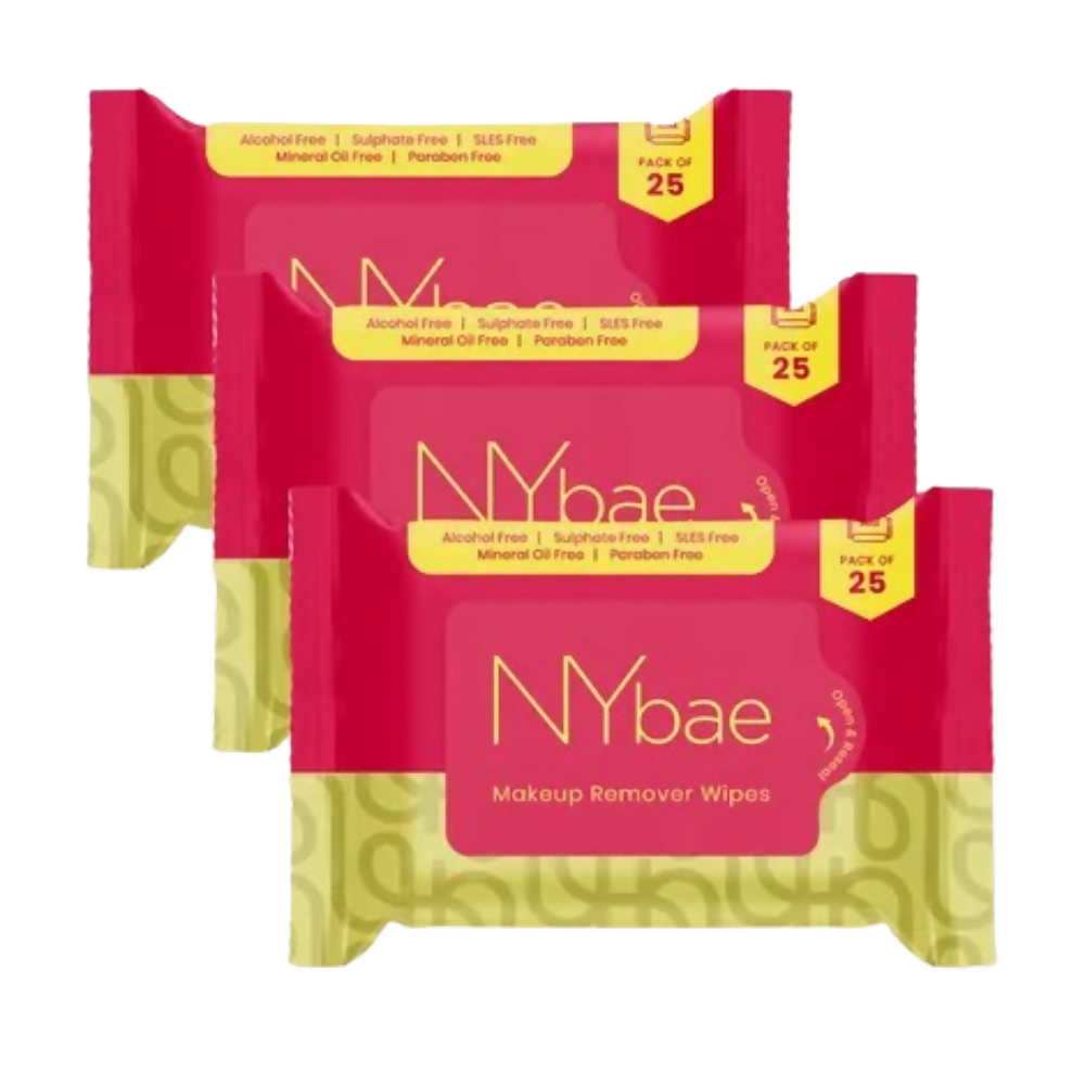 NY Bae Makeup Remover Wipes
