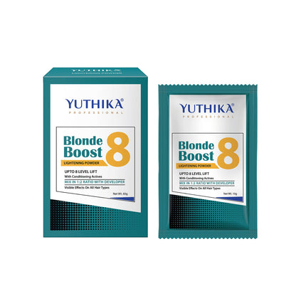 Yuthika Professional Blonder Powder 8 - Distacart