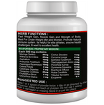 Thumbnail for Sabates Boost XXX Mass Powder