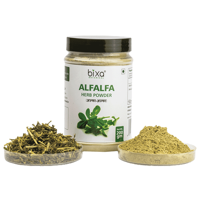 Bixa Botanical Alfalfa Powder