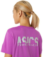 Thumbnail for ASICS KATAKANA SS Graphic Printed T-Shirt - Distacart