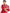 Anouk Fuchsia Floral Yoke Design Thread Work Detailed Straight Kurta With Trouser