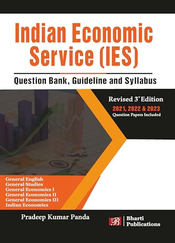 Indian Economic Service (IES), 2nd Edition - Dista