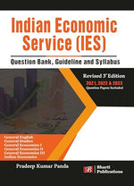 Thumbnail for Indian Economic Service (IES), 2nd Edition - Dista