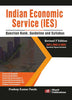 Indian Economic Service (IES), 2nd Edition - Dista