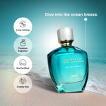 Thumbnail for Ajmal India Scent Of The Ocean Eau De Parfum