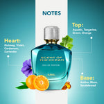 Thumbnail for Ajmal India Scent Of The Ocean Eau De Parfum