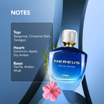 Thumbnail for Ajmal India Nereus Eau De Parfum