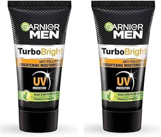 Garnier Men Power White Anti-Pollution Brightening Moisturizer