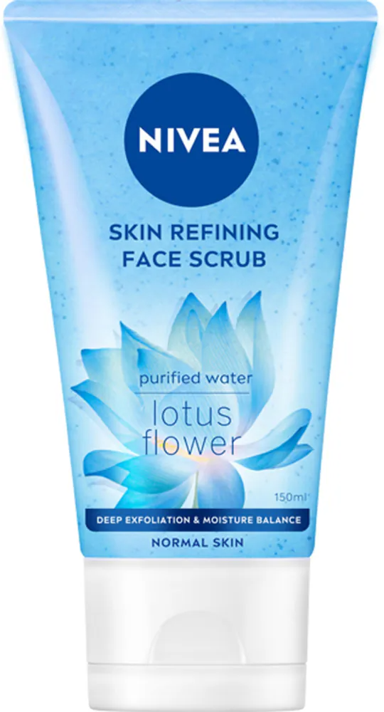 Nivea Skin Refining Scrub - Normal Skin - Distacart