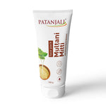 Thumbnail for Patanjali Aloevera Multani Mitti Face Pack