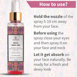 Thumbnail for Samisha Rose Water Toner - Distacart