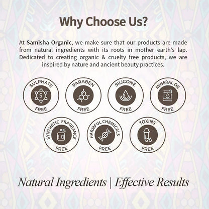 Samisha Rose Water Toner - Distacart