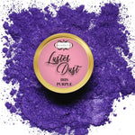 Thumbnail for edible luster dust pack of 5 silver gold crystal blue purple 25 gm
