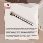 Thumbnail for Bronson Professional Classic Powder Makeup Brush - Dista