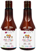 bliss welness kids omega chocolate syrup 100ml each
